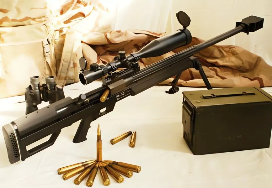 Steyr HS50