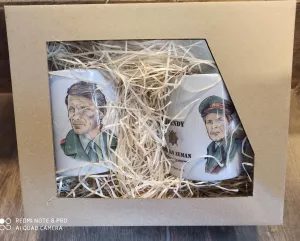 Dárkový set Mjr. Zeman
