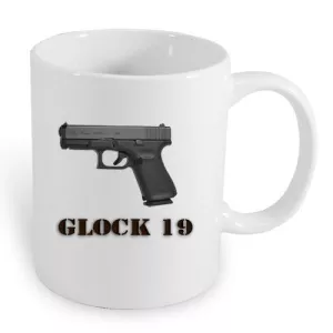 Hrnek "Glock 19"