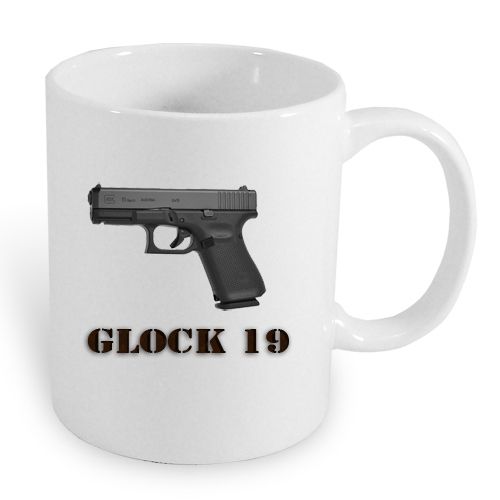 Hrnek "Glock 19"