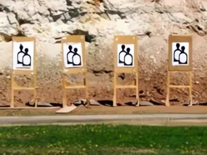 Parádní akční střelba
