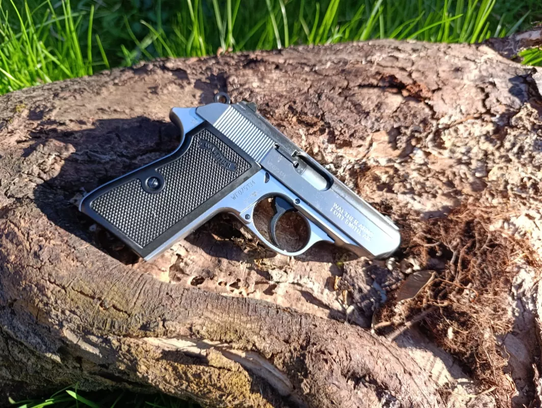 walther ppk