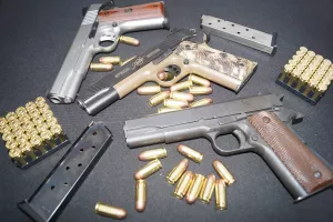 Střelecký balíček Super mega řežba 