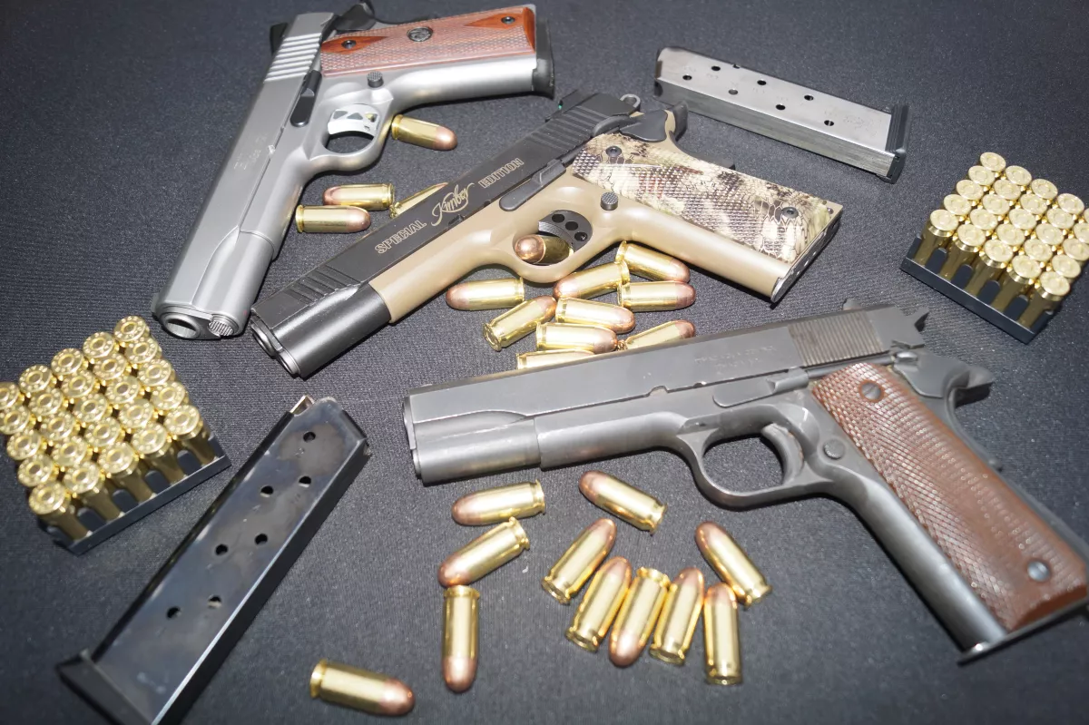 Střelecký balíček Super mega řežba