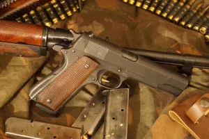 Vánoční Action Man