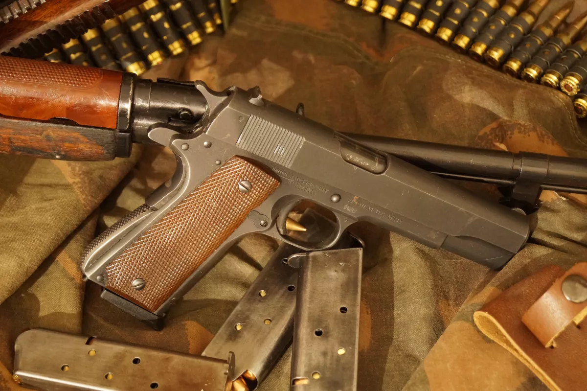 Vánoční Action Man